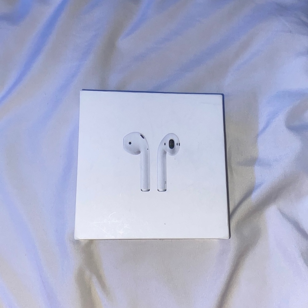 AirPods box *BOX ONLY*